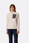Кофта жіноча Rab Tecton Jacket Wmns, Pebble 6 Кофта жіноча Rab Tecton Jacket Wmns, Pebble 6