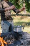 Казанок Tribe Fire Pot 5,4 л сталевий 6