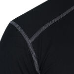 Футболка полевая "BASIC S/S" Combat Black 4 Футболка полевая "BASIC S/S" Combat Black 4