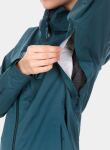 Мембранна жіноча куртка Black Diamond W Stormline Stretch Rain Shell, Pomegranate 17