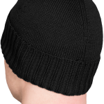 Шапка Watch Cap Merino Чорна 4 Шапка Watch Cap Merino Чорна 4