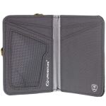 Гаманець Lifeventure Recycled RFID Card Wallet, Олива 3