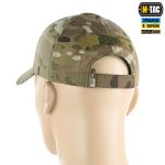 Бейсболка тактична M-Tac Elite NYCO Extreme Мультикам 3