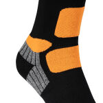 Термоноски тактические "Tactical Silver Guard Socks" Combat Black 7 Термоноски тактические "Tactical Silver Guard Socks" Combat Black 7