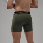 Трусы мужские "Soldier's Boxer" (2 шт.). Материал Charged Cotton. Олива-Черный 3 Трусы мужские "Soldier's Boxer" (2 шт.). Материал Charged Cotton. Олива-Черный 3