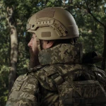 Кевларовий шолом MICH 2000 Team Wendy Койот. Рівень захисту NIJ IIIA 7 Кевларовий шолом MICH 2000 Team Wendy Койот. Рівень захисту NIJ IIIA 7