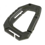 Карабин тактический пластиковый "TACTICAL CARABINER MOLLE" (2 шт.) Olive 3 Карабин тактический пластиковый "TACTICAL CARABINER MOLLE" (2 шт.) Olive 3