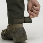 Штани тактичні карго Bezet Onyx. Армований Rip-Stop. Олива 8 Штани тактичні карго Bezet Onyx. Армований Rip-Stop. Олива 8