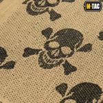 Шарф шемаг M-Tac Pirate Skull, Coyote/Black 3 Шарф шемаг M-Tac Pirate Skull, Coyote/Black 3