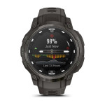 Смарт-годинник Garmin Instinct Crossover AMOLED, Charcoal Grey/Charcoal Grey, GPS. Сірий 10
