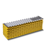 Каремат складний Therm-A-Rest Z Lite SOL™, 183х051 см, покращена ізоляція