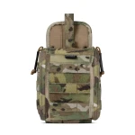 Аптечный подсумок A.M.I.A.K. A2 SOF А.Т.А.К.А со сбросом. Cordura 500D. Мультикам 5