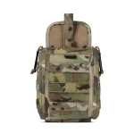 Аптечный подсумок A.M.I.A.K. A2 SOF А.Т.А.К.А. со сбросом. Cordura 500D. Мультикам 5 Аптечный подсумок A.M.I.A.K. A2 SOF А.Т.А.К.А. со сбросом. Cordura 500D. Мультикам 5