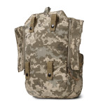 Тактичний рюкзак Malva на 2 л. Cordura 600D. Піксель (мм-14) 5