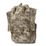 Тактичний рюкзак Malva на 2 л. Cordura 600D. Піксель (мм-14) 5 Тактичний рюкзак Malva на 2 л. Cordura 600D. Піксель (мм-14) 5