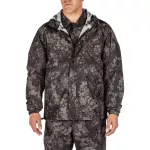 Куртка штормова вологозахисна 5.11 Tactical "GEO7™ Duty Rain Shell" Night