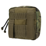 Подсумок EDC 3x3 SOF А.Т.А.К.А. Cordura 500D. Мультикам 3