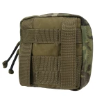 Подсумок EDC 3x3 SOF А.Т.А.К.А. Cordura 500D. Мультикам 3 Подсумок EDC 3x3 SOF А.Т.А.К.А. Cordura 500D. Мультикам 3