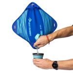 Ємність для води Sea to Summit Pack Tap, 6 л, Surf The Web 2 Ємність для води Sea to Summit Pack Tap, 6 л, Surf The Web 2