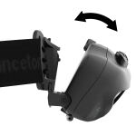 Ліхтар налобний Princeton Tec® "Vizz II MPLS Tactical Headlamp" Black 6