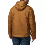 Куртка демісезонна 5.11 Tactical "Adventure Primaloft® Insulated Jacket" Pecan 4 Куртка демісезонна 5.11 Tactical "Adventure Primaloft® Insulated Jacket" Pecan 4