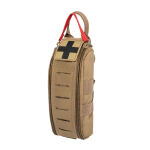 Итог медицинский Sturm Mil-Tec® "IFAK Rapid Pack with Scissors" DARK COYOTE 4