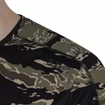 Футболка тактична потовідвідна "5.11 Tactical® No Mercy PT-R® Short Sleeve Top" Tiger Camo 5 Футболка тактична потовідвідна "5.11 Tactical® No Mercy PT-R® Short Sleeve Top" Tiger Camo 5