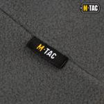 Шапка M-Tac Watch Cap фліс (260г/м2) Сіра 4 Шапка M-Tac Watch Cap фліс (260г/м2) Сіра 4