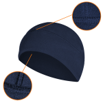 Шапка Beanie 2.0 Himatec Pro Темно-синя 4 Шапка Beanie 2.0 Himatec Pro Темно-синя 4