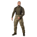 Зимові штани Patrol ClimaGuard Піксель (ММ-14)