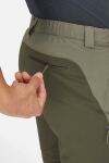 Шорти чоловічі Rab Torque Mountain Shorts, Graphene 7 Шорти чоловічі Rab Torque Mountain Shorts, Graphene 7