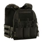 M-Tac плитоноска Cuirass QRS, Чорний 3 M-Tac плитоноска Cuirass QRS, Чорний 3