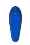 Спальний мішок Pinguin Comfort Lady PFM, права блискавка – Синій