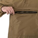 Анорак літній Sturm Mil-Tec "Combat Anorak Summer" Coyote 9 Анорак літній Sturm Mil-Tec "Combat Anorak Summer" Coyote 9