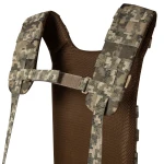 Плечова система для тактичного пояса з евакуаційною ручкою. Cordura 1000. Піксель (мм-14) 6 Плечова система для тактичного пояса з евакуаційною ручкою. Cordura 1000. Піксель (мм-14) 6