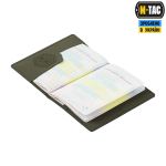 M-Tac обкладинка на паспорт Олива (Темна) 6 M-Tac обкладинка на паспорт Олива (Темна) 6