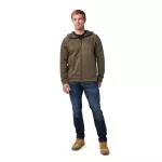 Реглан з капюшоном 5.11 Tactical "Plummet Jacket" RANGER GREEN 7 Реглан з капюшоном 5.11 Tactical "Plummet Jacket" RANGER GREEN 7