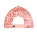 Кепка детская (8-12) Buff Kids Baseball Cap, Bawe Pink 2 Кепка детская (8-12) Buff Kids Baseball Cap, Bawe Pink 2