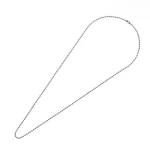 Цепочка для жетонов M-Tac, 70 см. Сталь