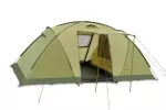 Намет Pinguin Base Camp – Зелений
