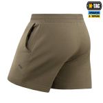 Шорти M-Tac Sport Fit Cotton Dark Олива, dark Olive 4