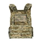 M-Tac плитоноска Cuirass FAST QRS XL Gen.II, Піксель (ММ-14) 2