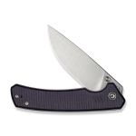 Ніж складаний Civivi Merit Чорний Micarta 14C28N 4