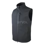 Куртка Condor Жилет Softshell Core Vest, розмір L, Чорний