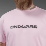 Футболка Onlywars від onlywars.store, cotton. Рожевий 8 Футболка Onlywars від onlywars.store, cotton. Рожевий 8
