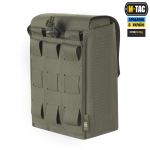Підсумок медичний M-Tac вертикальний Large Elite, Ranger Green 3 Підсумок медичний M-Tac вертикальний Large Elite, Ranger Green 3
