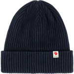 Шапка Fjällräven Rib Hat, Dark Navy 2 Шапка Fjällräven Rib Hat, Dark Navy 2