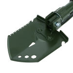 Лопата складана Sturm Mil-Tec® "Small Multifunction Folding Shovel with Pouch" Olive 3
