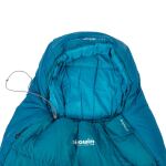 Спальний мішок Pinguin Trekking (1/-5°C), Petrol 7 Спальний мішок Pinguin Trekking (1/-5°C), Petrol 7