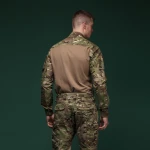 Комплект тактичного одягу Base Uniform Set (B.U.S.). Мультикам 4 Комплект тактичного одягу Base Uniform Set (B.U.S.). Мультикам 4